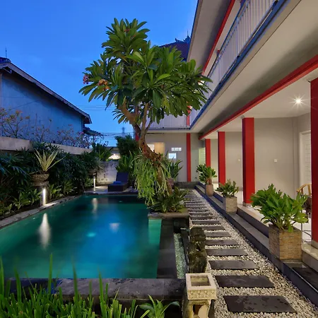 Angkul Angkul Beach Inn Kuta-3